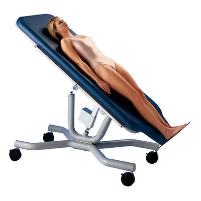 Tri W-G Tilt Table, Motorized, 28″ x 78″ x 33″ – 15-5152