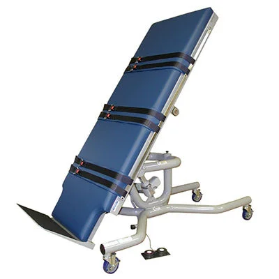 Tri W-G Tilt Table, Motorized, Heavy Duty, 31″ x 81″ x 34″ – 15-5153