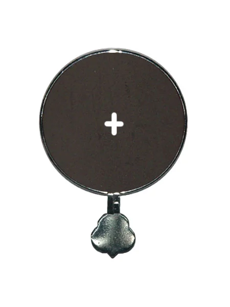 Trial Lens Occluder with 1 mm by 5 mm Cross Pattern