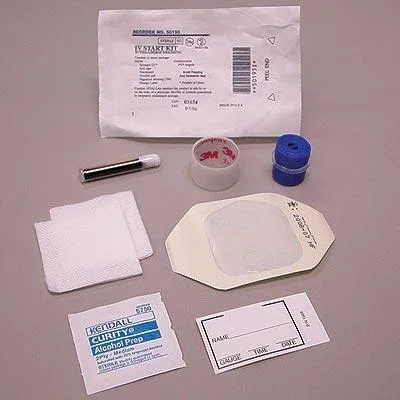 Trinity Sterile IV Start Tray – 50263