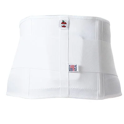 Triple Action Elastic Back Support with Pad, 3XL – 24-7878