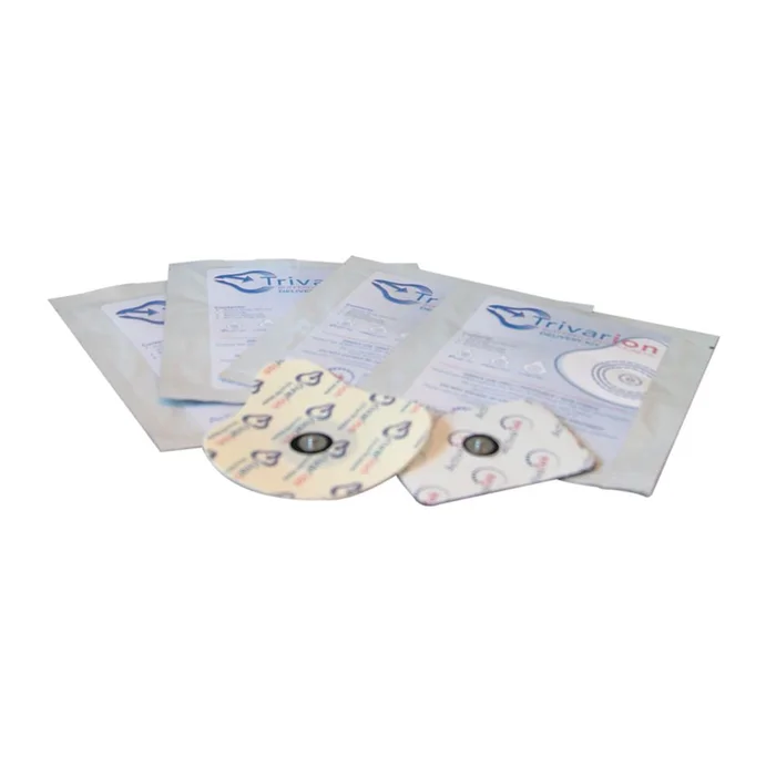 Trivarion Buffered Iontophoretic Delivery Kit Trivarion Butterfly Ionto Electrode – 66456