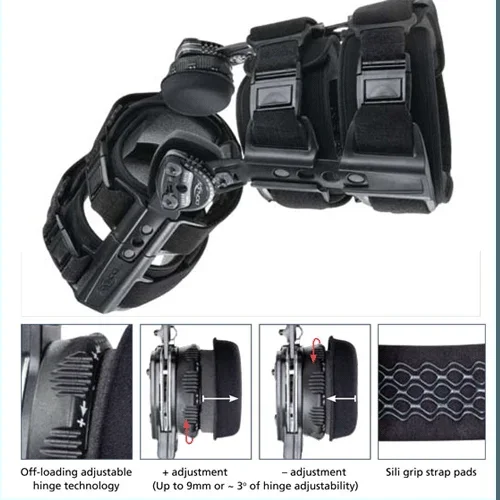 TROM Adjuster Knee Brace