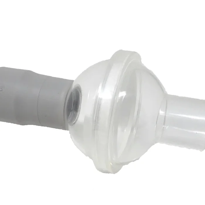 Truly Universal Fit in-Line Filter Kit for CPAP and BiPAP Machines Multiple Size Connectors – 15mm to 15mm, 15mm to 22mm, 22mm to 22mm – 6 Pack
