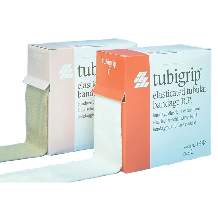 Tubigrip Tubigrip, Natural, Size C – 4736