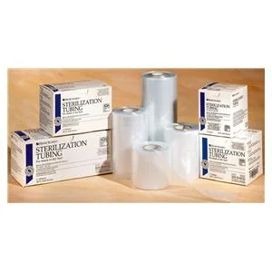 Tubing Sterilization HSI 2 in Clear 1200/Case | 902-000212