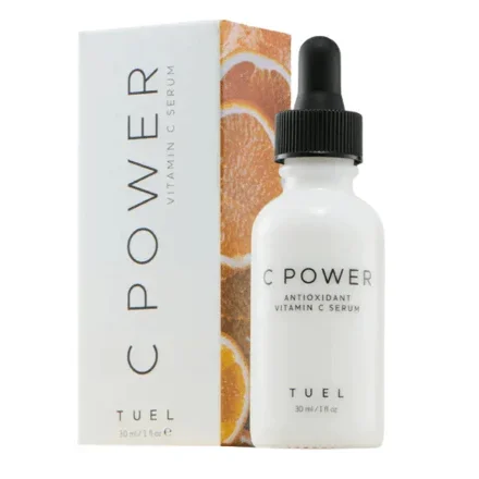 Tuel C Power Antioxidant Vitamin C Serum 1oz / 30ml