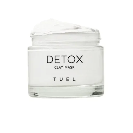 Tuel Detox Clay Mask 2.5oz / 74ml