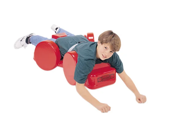 Tumble Forms Jettmobile, child – 30-3140