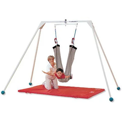 Tumble Forms Vestibulator, accessory, 2″ thick 5’x7′ mat with handles – 30-3610