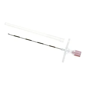 Tuohy Epidural Needle, 18G x 3.5″
