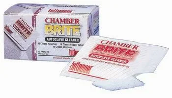 Tuttnauer USA Chamber Brite Autoclave Cleaner