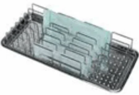 Tuttnauer USA Instrument Pouch Rack – AR920