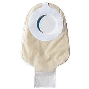 Two-Piece Syst Pouch, Large, Clear