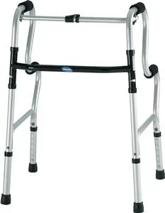 Two Step Walker 19″ D by Invacare Corporation