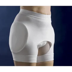 Tytex Hip Protector SafeHip Airx Small White Unisex, 10 EA/CS