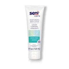 TZMO Seni® Care – Hand and Body Moisturizer, 4 oz. Tube, Scented Lotion, 6/CS