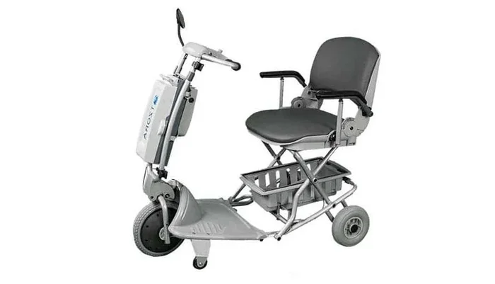 TZORA EasyTravel Elite Scooter