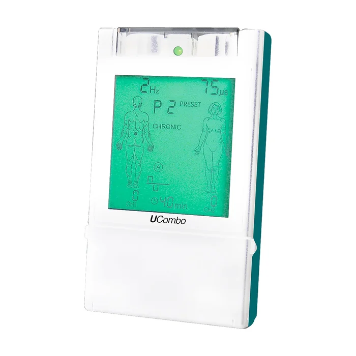 Ultima combo (Tens/EMS with body part diagram) – UCOMBO