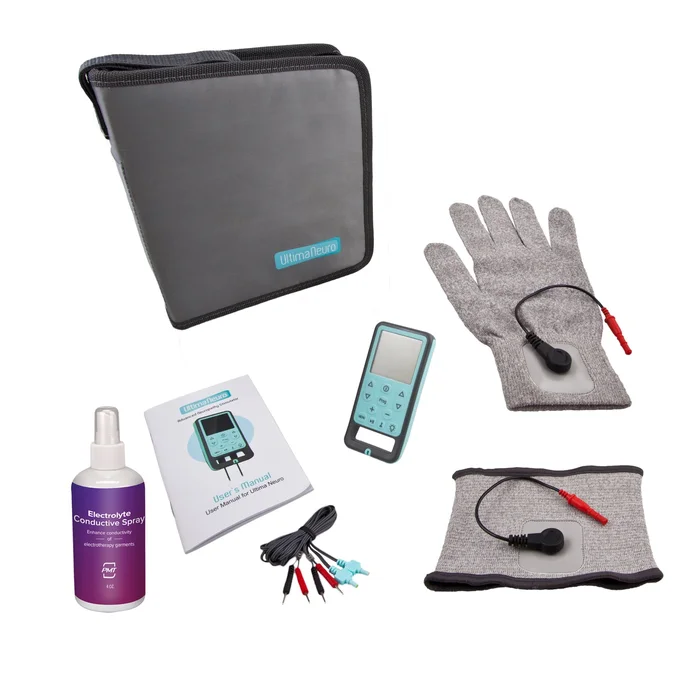 Ultima Neuro Glove Kit – w/Glove, Cuff, Spray – UNEURO-G