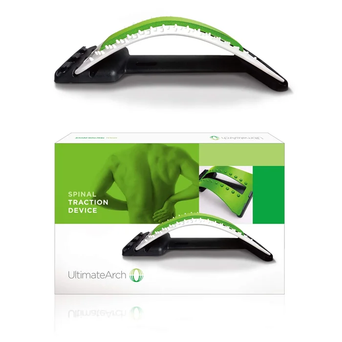 Ultimate Arch Spinal Traction with Bonus Arch – UA100