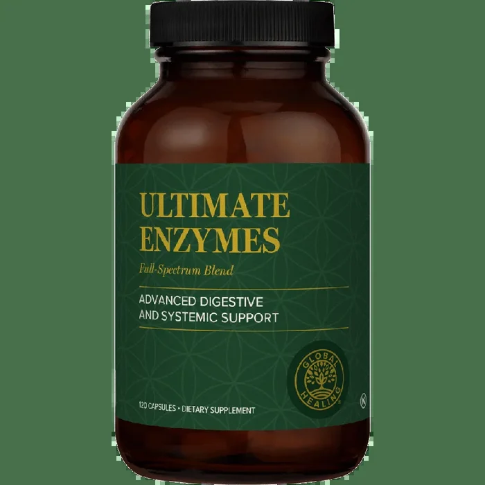Ultimate Enzymes