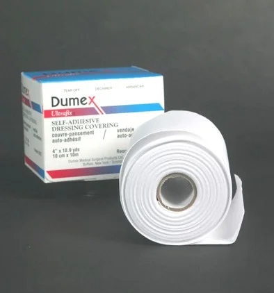 Ultrafix Self-adhesive Dressing Retention Tape 2″ x 10.9 Yard Roll