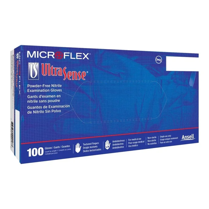 Ultrasense Nitrile Exam Gloves