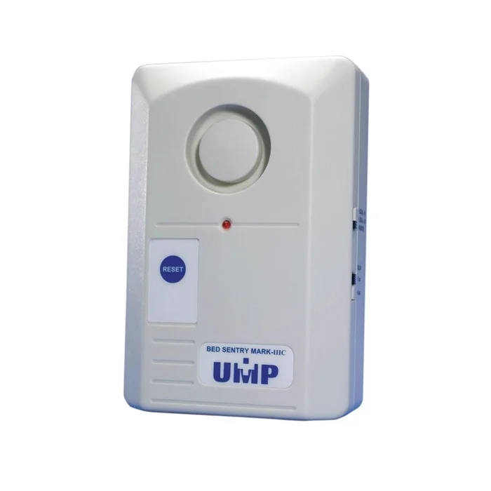UMP Chair and Bed Sentry Systems Monitor Pad, 10/cs – 1457