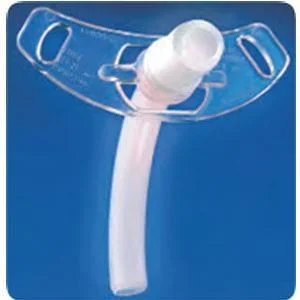 Uncuffed D.I.C. Tracheostomy Tube 7 mm x 70 mm