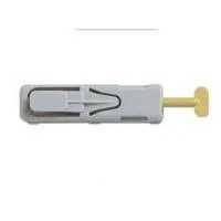 Unistik 2 Fingerstick Lancet Devices, Normal Penetration, 21G, Disposable, 200/pk