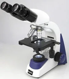 United Products & Instruments G386 Infinity Microscope Binocular Infinity Plan 4X, 10X, 40X, 100X Graduated Mechanical Stage – G386PL-LED