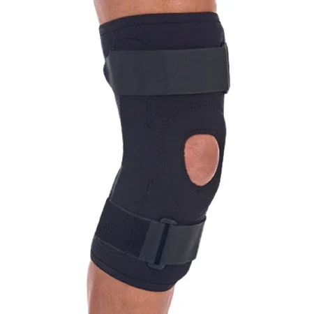 United Surgical Associates Knee Brace Medium Left or Right Knee – 34015