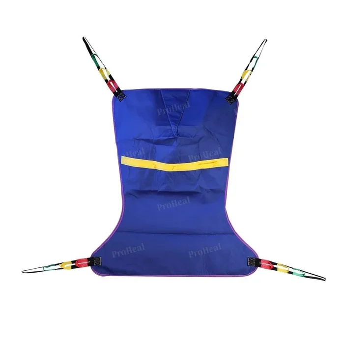 Universal Full Body Lift Sling – Solid Fabric Polyester