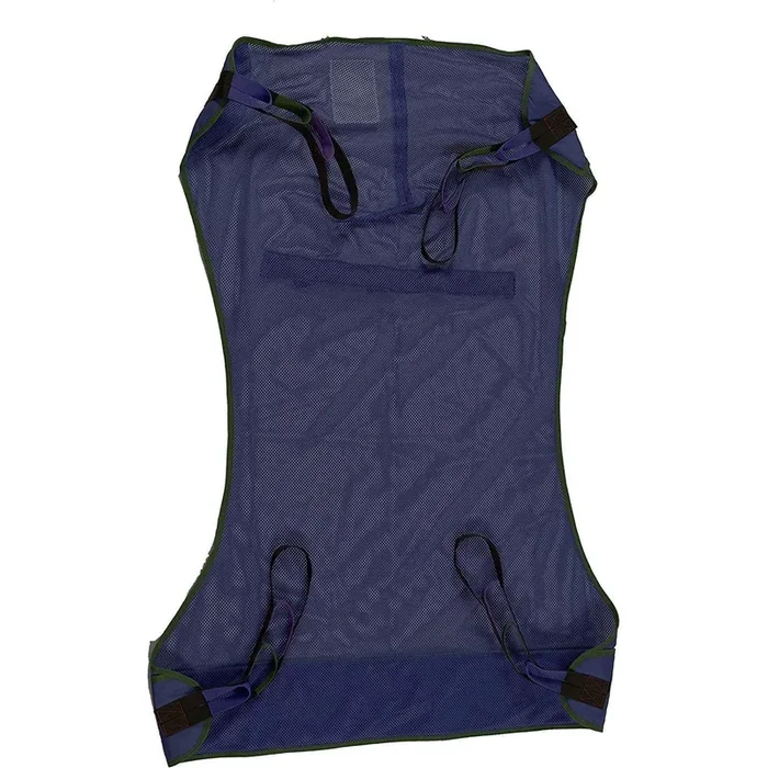 Universal Full Body Mesh Lift Sling – Polyester Slings for Patient Lifts