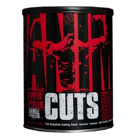 Universal Nutrition Cuts Dietary Supplement