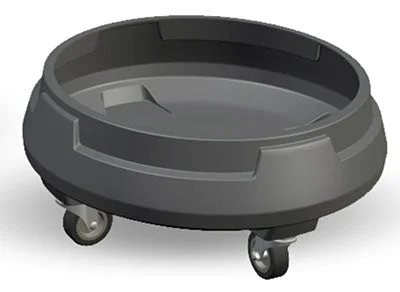 Universal Trash Can Dolly, 20 gal – 30 gal – 50-3100