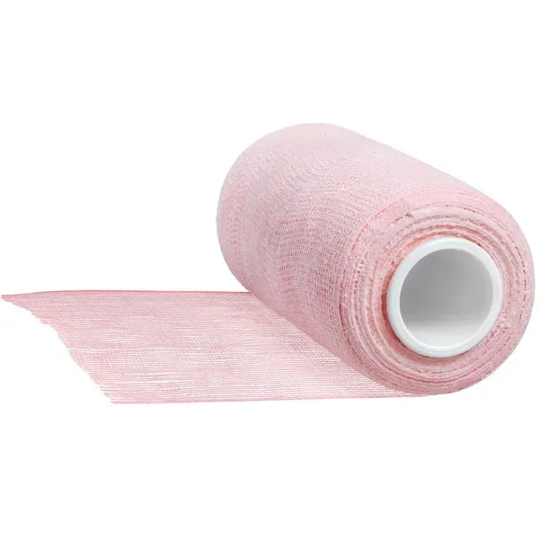 Unna Boot Bandage with Calamine and Zinc Oxide 4″ x 10 Yards Compression Therapy