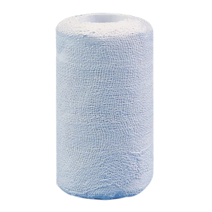 UNNA BOOT Zinc-Impregnated Gauze UNNA BOOT Zinc-Impregnated Gauze, 3″ x 10yd, cs/12 – 64891