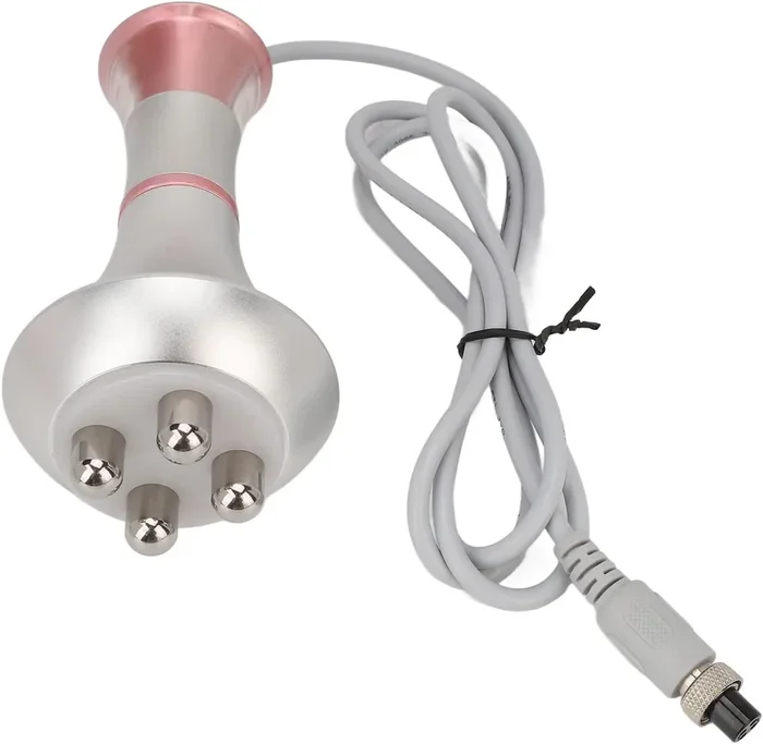 Upgrade Your Body Sculpting Machine: 4 Pole Head Replacement Handle with 4 Hole Interface for Enhanced Performance