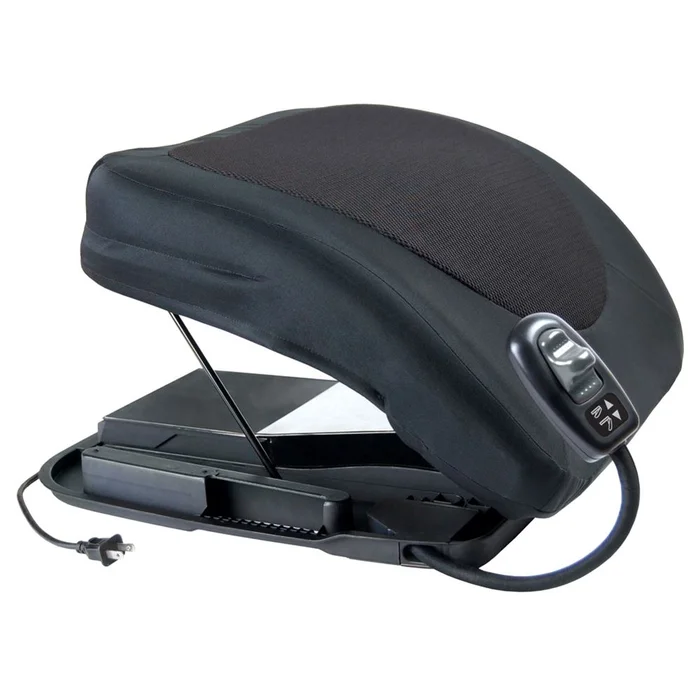 Uplift Premium Power Seat with LeveLift Uplift Premium Power Seat, 19-1/4″Wx17″D – 712660