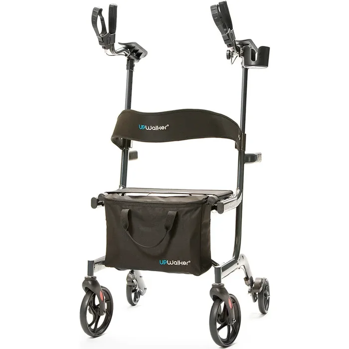 UPWalker – Lite Folding Rolling Upright Walker