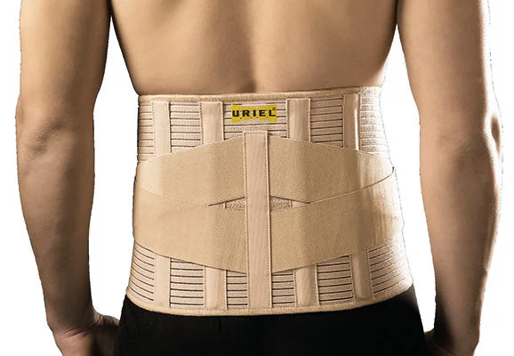 Uriel Lumbar Sacral Air Belt, X-Large – 24-9224