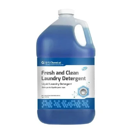 US Chemical Fresh and Clean Laundry Detergent 5 gal. Liquid Concentrate – 57611
