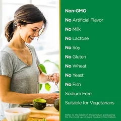 US Nutrition Vitamin C Supplement + Zinc Nature’s Bounty® Tablet - Image 2