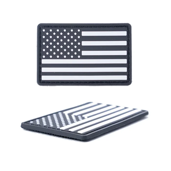 USA Velcro Patch