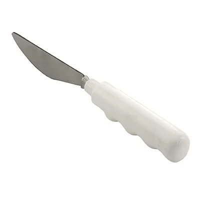 Utensil, comfort grip, 3 oz. Knife – 61-0040