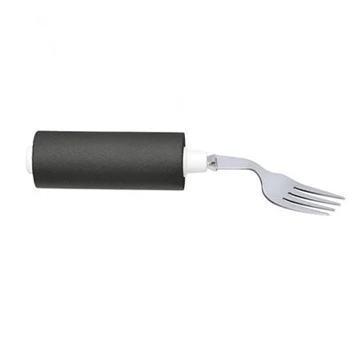 Utensil, soft handle, left, fork – 61-0066L