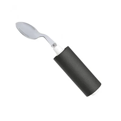 Utensil, soft handle, right, soup spoon – 61-0068R