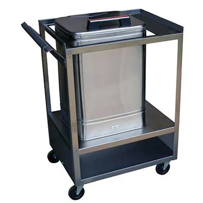 Utility cart for E-2 moist heat pack heater – 11-1391